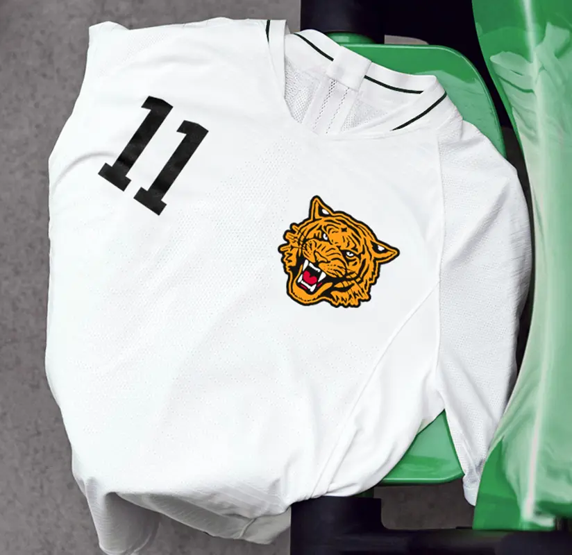Transfer Printing Branded Sport T-shirt